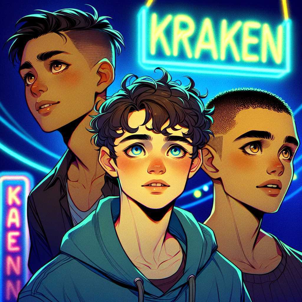Регистрация аккаунта на Kraken